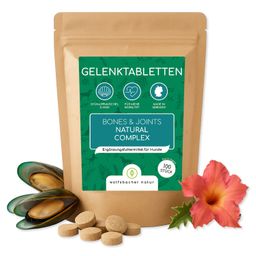 Wolfsbacher Natur Gelenktabletten