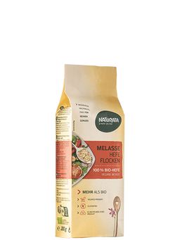 Naturata - Melasse Hefeflocken