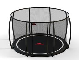 DINO CARS Trampolin FLAT LEVEL