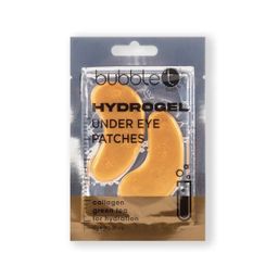 Bubble - Hydrogel unter den Augenklappen – Kollagen und grüner Tee
