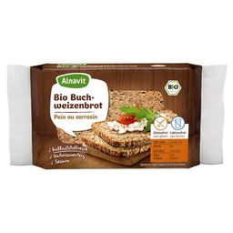 Alnavit Bio Buchweizenbrot