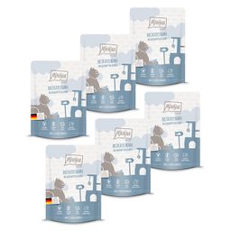 MjAMjAM - Quetschie - Delikates Huhn an gedämpftem Kürbis