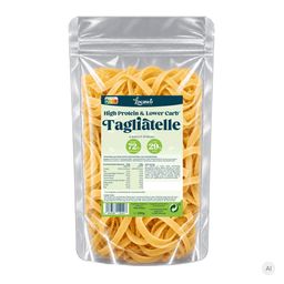 Locawo High Protein & Low Carb Tagliatelle