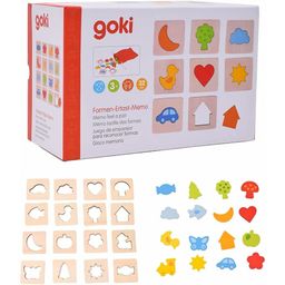 Goki Geschmacksmemo, 32dlg.