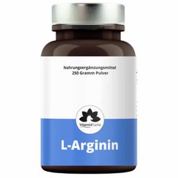 L-Arginin Hcl Pulver  VitaminFuchs