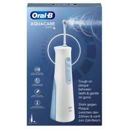 Oral-B - Munddusche "Aqua Care 4" in weiß