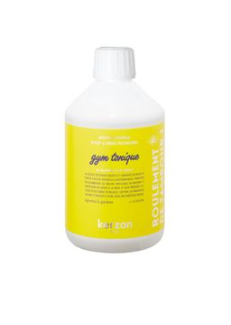 Kerzon Fragranced Laundry Soap - Gym Tonique, Athletic & Technical Fibers