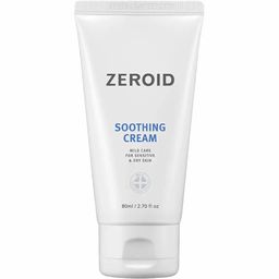 ZEROID Soothing Cream – Beruhigende Pflegecreme für Gesicht & Körper bei empfindlicher Haut
