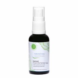 Gesichtsserum mit Betonica - Natural Way