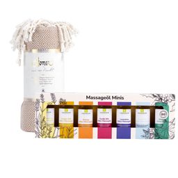 GREENDOOR GREENDOOR Hamam Set Massage Mini