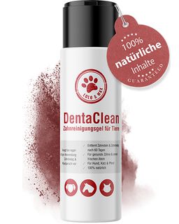 DentaClean – Zahnreinigung für Tiere - 130ml - Gel - Classic