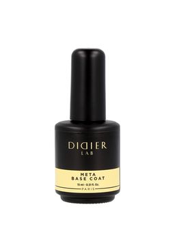 didierlab Nagellack UV clear