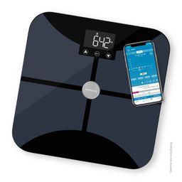 medisana BS 652 Körperanalysewaage Wifi schwarz