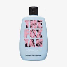The Fox Tan Sun Tan Sealer, After Sun Lotion mit Aloe Vera und Beta-Carotin