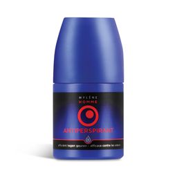 Mylène Homme Deodorant Roller | Antitranspirant | 48 Stunden Schutz