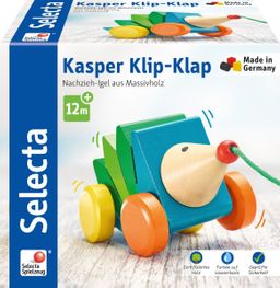 Selecta Kasper Klip-Klap