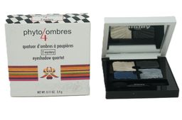 Sisley Phyto 4 Ombres Lidschatten Quartett mystery 2