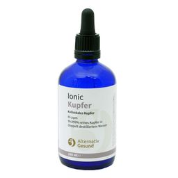 Alternativ Gesund Kolloidales Kupfer 65 ppm