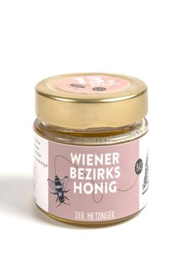 Wiener Bezirks Honig - 13. Bezirk Wien - Der Hietzinger von Wiener Bezirksimkerei