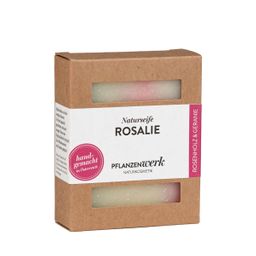 Pflanzenwerk Naturseife Rosalie