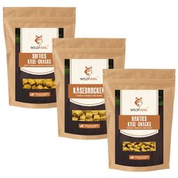 WILDFANG® Käse Snack Mix