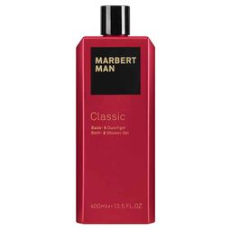 Marbert Man Classic Bath &amp; Shower Gel