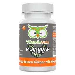 Molybdän Kapseln - Vitamineule®