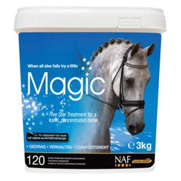 NAF Magic Powder