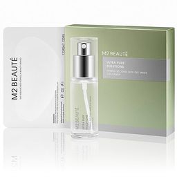 M2 Beaute Ultra Pure Solutions Eye Mask Collagen