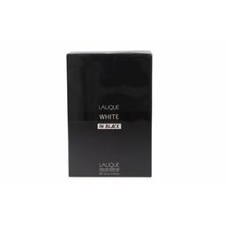 Lalique White in Black Eau de Parfum  Spray