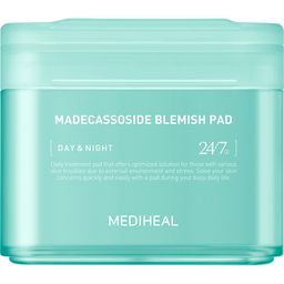 MEDIHEAL Madecassoside Blemish Pads – Beruhigende Toner-Pads mit Cica