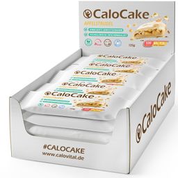 CaloCake | Energieriegel mit viel Protein & Kalorien | Mehr Energie für mehr Ausdauer