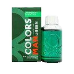 Benetton Eau de Toilette Colors Green Herren