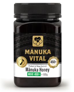 MANUKA VITAL MGO 450+ - Manuka Honig aus Neuseeland