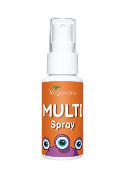 VEGAVERO Multivitamin Spray Junior