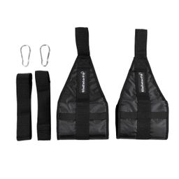 GladiatorFit Aufhängebänder für Bauchmuskeln (2er-Pack)
