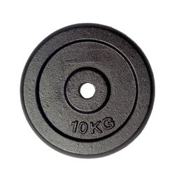 FUEL Fitness Hantelscheibe 1x 10kg