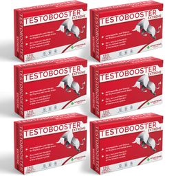 Vitastrong Testobooster Extreme – Tono e vitalità maschile