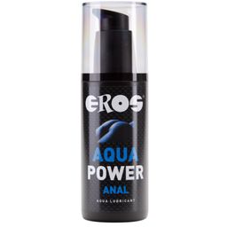 Eros aqua power anal lube