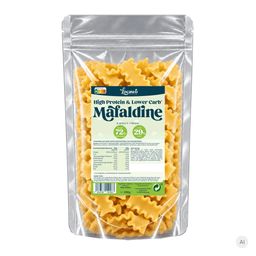 Locawo High Protein & Low Carb Mafaldine