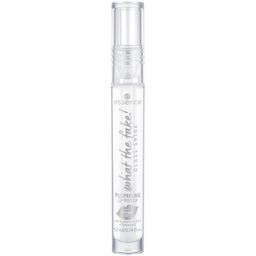 Essence - Aufpolsternder Lipgloss What The Fake! Glass Shine