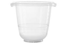TUMMY TUB Badeeimer Original klar