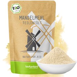 bioKontor Mandelmehl