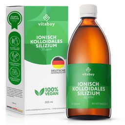 Vitabay Kolloidales Silizium 50 PPM