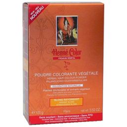 Henné Color Premium Vegetal Radiant Blond (blond) Henna-Pulver