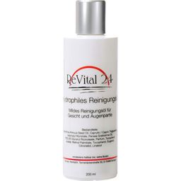 Pflanzenreich Hydrophiles Reinigungsöl 200 ml