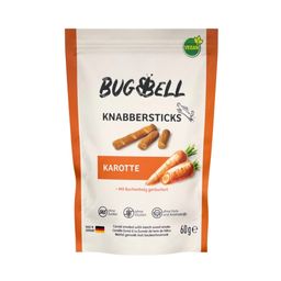 BugBell Knabbersticks - Karotte