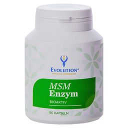 Evolution MSM Enzym Kapseln