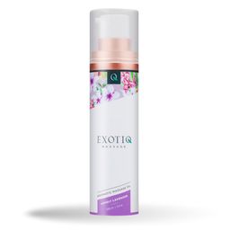 Exotiq - Massageöl mit Aroma Lavendel