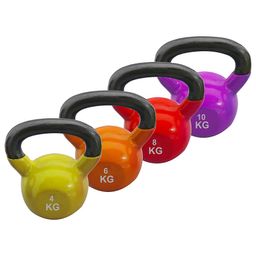 Sport-Thieme Kettlebell-Set Vinyl